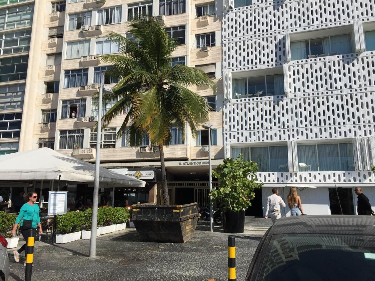 De Copacabana Posto 6 Appartement *