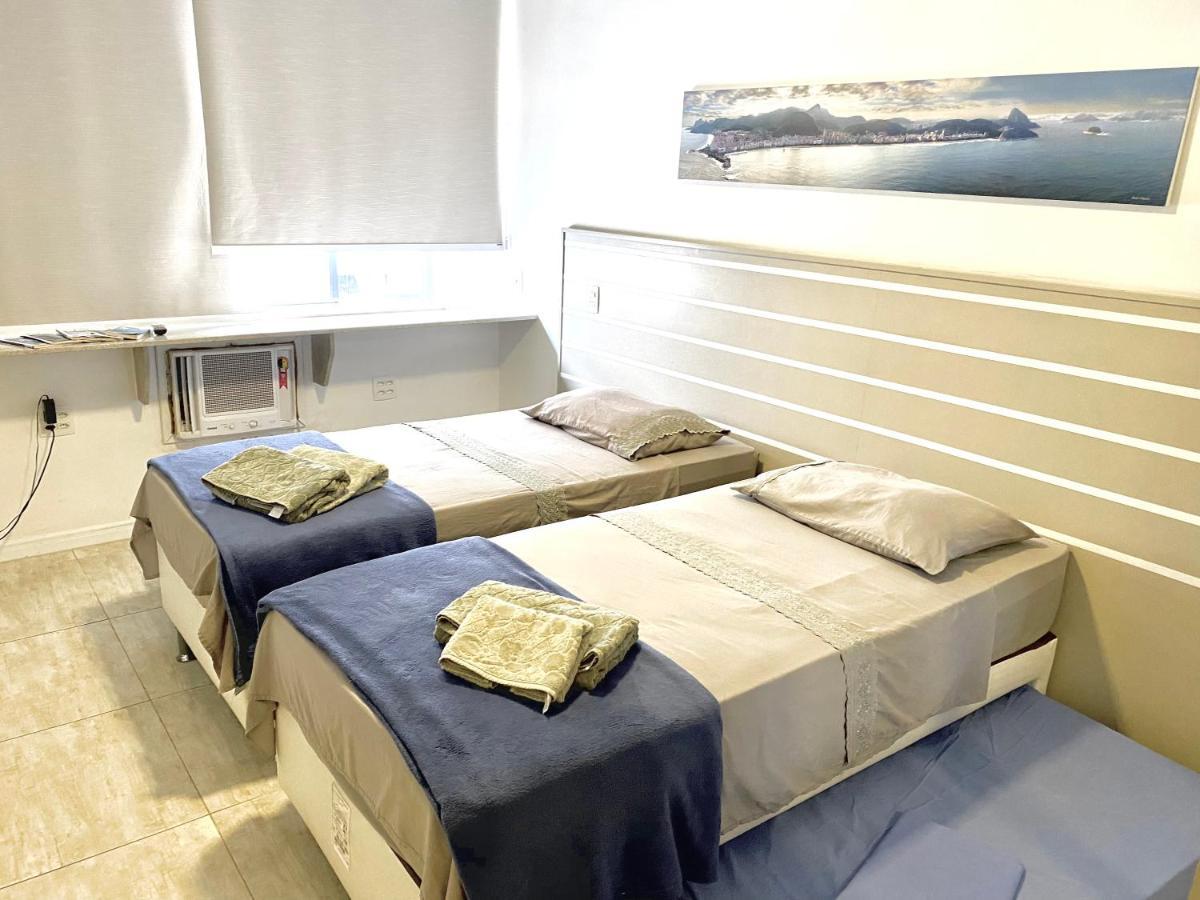 De Copacabana Posto 6 Apartamento *