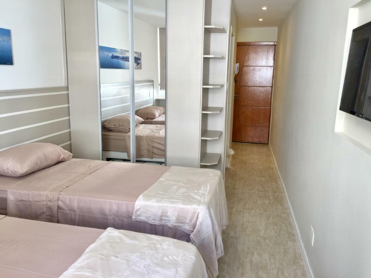 De Copacabana Posto 6 Apartamento *