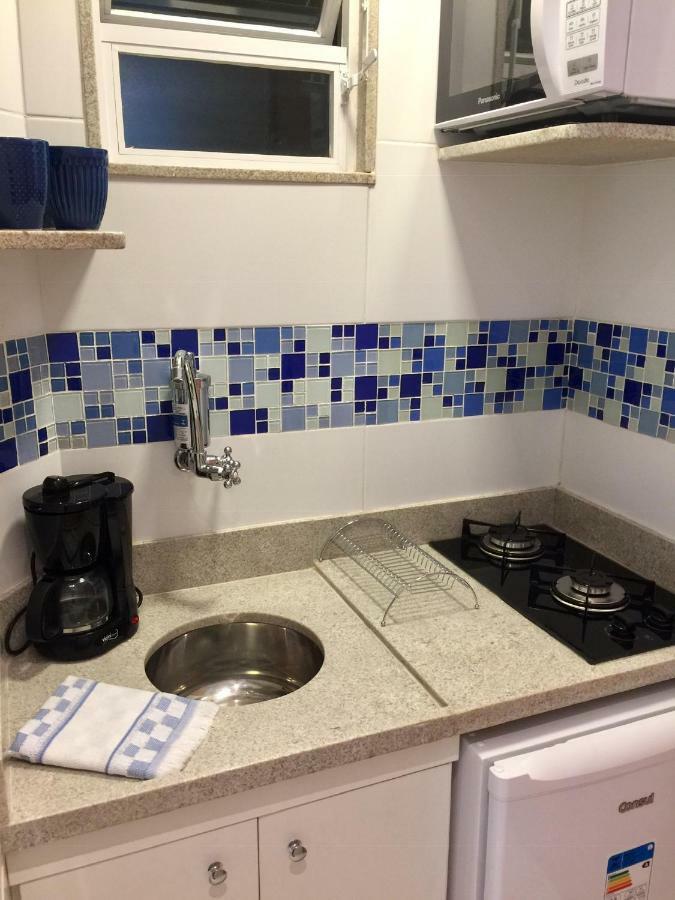 De Copacabana Posto 6 Apartamento *
