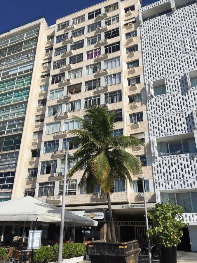 Apartamento De Copacabana Posto 6 *